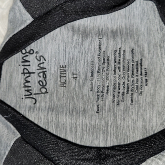 JUMPING BEANS ACTIVE SHIRT BUNDLE - Picture 4 of 15